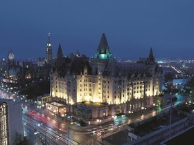 Fairmont Château Laurier