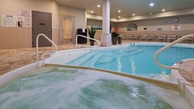Best Western Plus Perth Parkside Inn & Spa