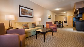Best Western Plus Perth Parkside Inn & Spa