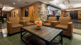 Best Western Plus Perth Parkside Inn & Spa