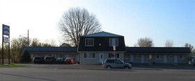 Perth Plaza Motel