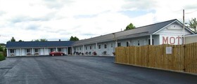 Perth Plaza Motel