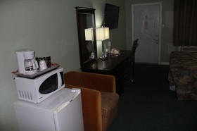 Perth Plaza Motel