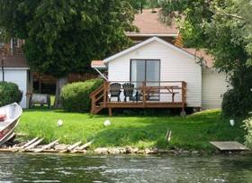 Merland Park Cottages