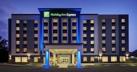 Holiday Inn Express Sarnia - Point Edward
