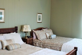 Summerhill Bed and Breakfast - Tea Room