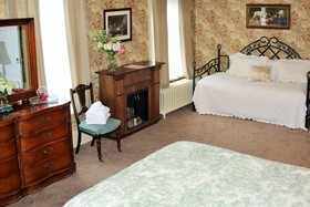 Summerhill Bed and Breakfast - Tea Room