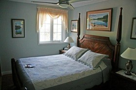 Tucked Inn the Harbour Bed & Breakfast