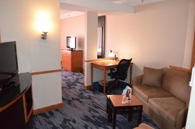 Fairfield Inn & Suites Sault Ste. Marie