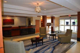 Fairfield Inn & Suites Sault Ste. Marie