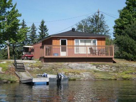 Waterfalls Lodge