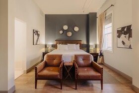 Mercer Hotel Downtown, BW Premier Collection