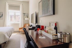 Mercer Hotel Downtown, BW Premier Collection