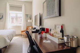 Mercer Hotel Downtown, BW Premier Collection