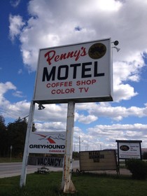Pennys Motel