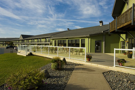 Best Western Plus Nor' Wester Hotel & Conference Centre