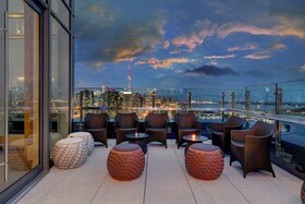 Hotel X Toronto by LHC