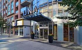JJ Furnished Apartments Downtown Toronto: King's Luxury Loft