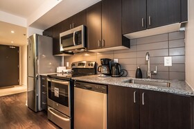 Life Suites Fort York Central Condo