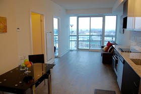 Shops at Don Mills Furnished Apartments