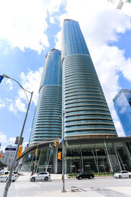 The Ice Condos South Tower by Platinum Suites Toronto