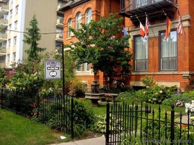 Victoria's Mansion Guest House Toronto