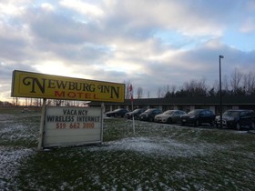 Newburg Inn Motel