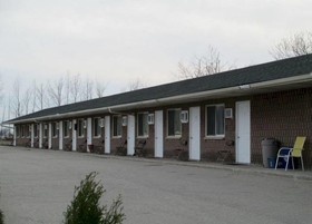 Newburg Inn Motel