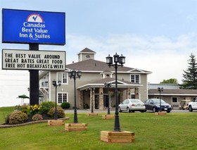 Canadas Best Value Inn & Suites