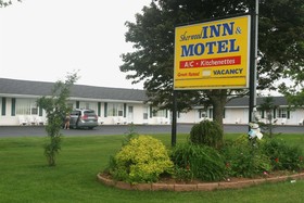 Sherwood Inn and Motel