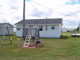 Cottages On PEI