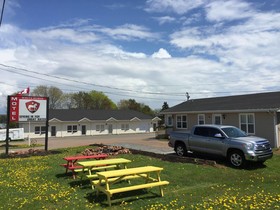 The White Horse Motel