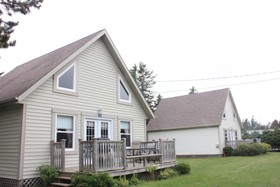 Stanhope Cottages