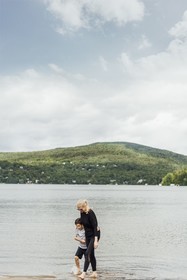 Entourage sur-le-Lac
