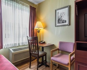 Sleep Inn & Suites Quebec City East