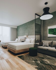 Hyatt Place Montreal Airport