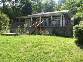 Chalet Les Fables du Lac Lafontaine