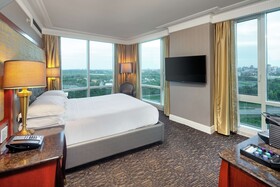 Hilton Lac Leamy