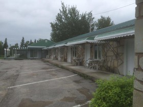 Motel Lac Bouchette