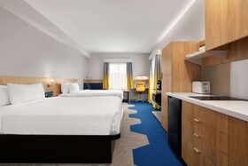 Microtel Inn Suites by Wyndham Lac-Megantic