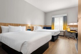 Microtel Inn Suites by Wyndham Lac-Megantic