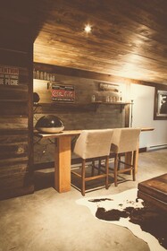 Le Shack Chic Chalet by Escapades Tremblant