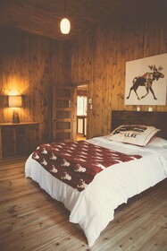 Le Shack Chic Chalet by Escapades Tremblant