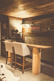 Le Shack Chic Chalet by Escapades Tremblant