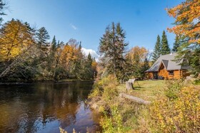 The Beaver Lodge by Escapades Tremblant