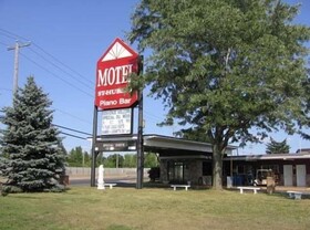 Grand Motel St-Hubert