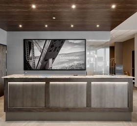 Hampton Inn & Suites by Hilton Quebec City /Saint-Romuald