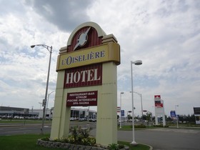 Hotel L'Oiseliere Levis
