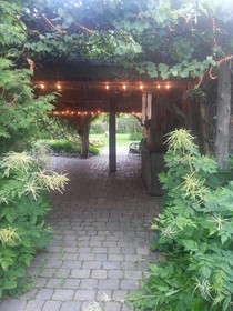 Au Gîte du Cerf Argenté