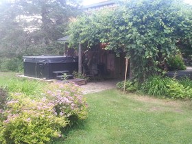 Au Gîte du Cerf Argenté